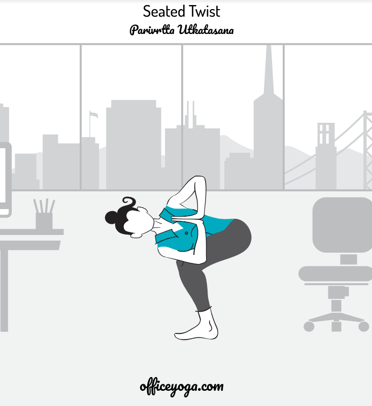 office__yoga's tweet photo. Take this moment. Relax your shoulders. Relax your jaw. Inhale slow. Exhale S L O W E R. Soften your gaze. Now be. JUST BE. <3 Namaste. https://t.co/TWGRJVKqCt