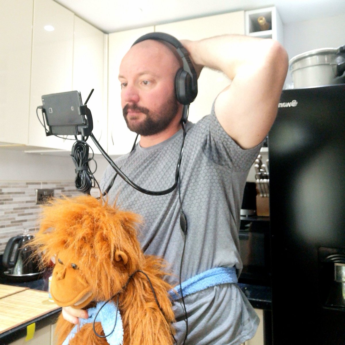 TerryTimeTTC's tweet image. Creativity for each episode isn't a problem. But Filming episode 15 is throwing up plenty of challenges. The main one being, trying to do everything on my own. However...... I absolutely love it, I've never been happier.
#growwithvideo #terrytime #theterrytimechannel