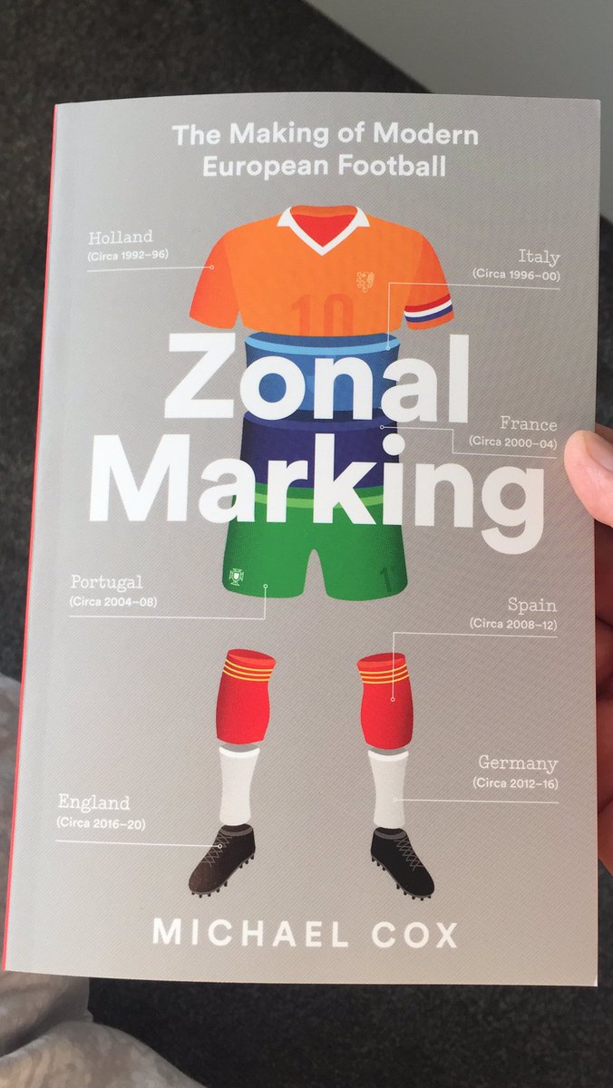 dparker_10's tweet photo. Can’t wait to get my head into this! #zonalmarking @Zonal_Marking https://t.co/5YF7OC4qtC