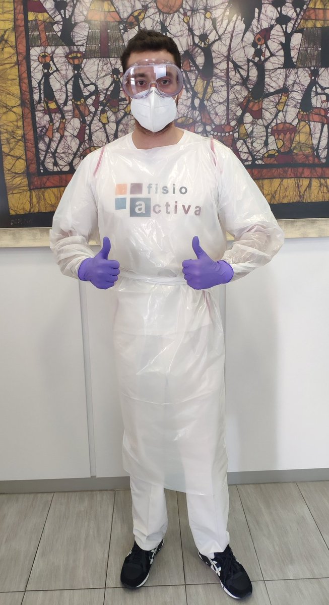 Segunda semana de trabajo ¡A tope!