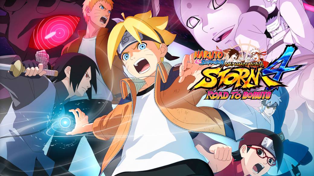 Análisis de Naruto Shippuden Ultimate Ninja Storm para Nintendo