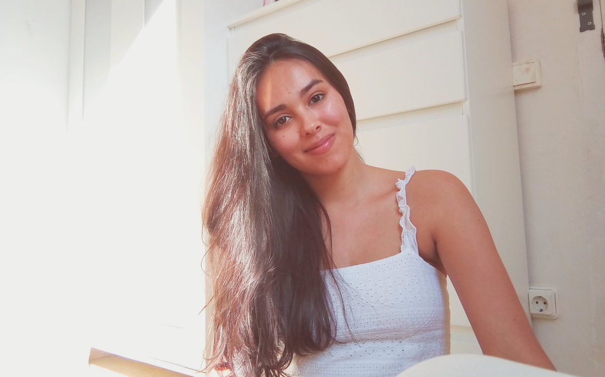 Kattyhaec's tweet photo. Hoy tuve un photoshoot con el ☀️ https://t.co/qYkGfuuZnf