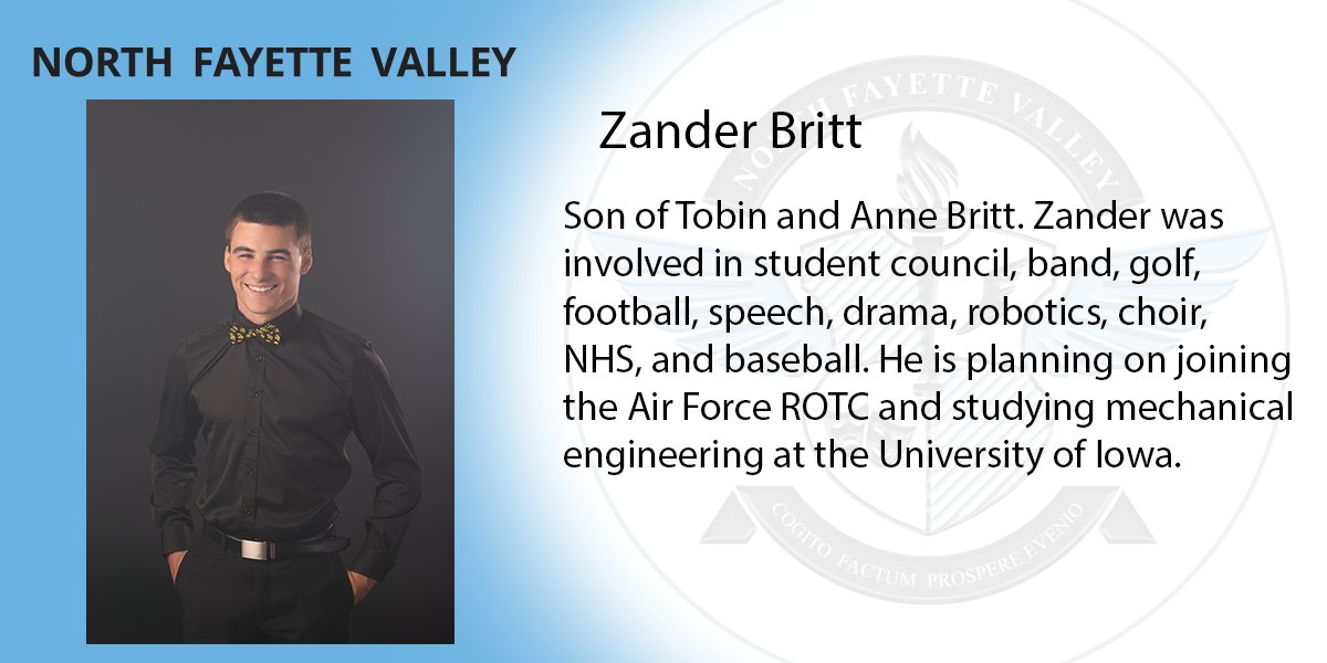 NFVtigerhawks's tweet photo. A double dose of senior spotlights to start off the week! #SeniorSpotlight #NFVStrong #NFVTigerhawks https://t.co/VNAxCvIGIC