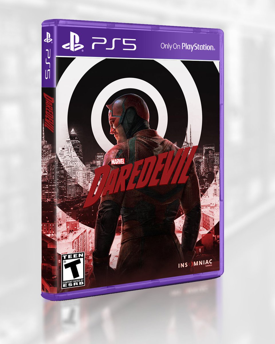 Apex_form's tweet photo. Day 20 of 30...would you pick up this game? #30daysofheroesartchallenge #30DayChallenge #QuarantineLife #FanArtFriday #daredevil #alwaysapex https://t.co/Bsq2lGviHD