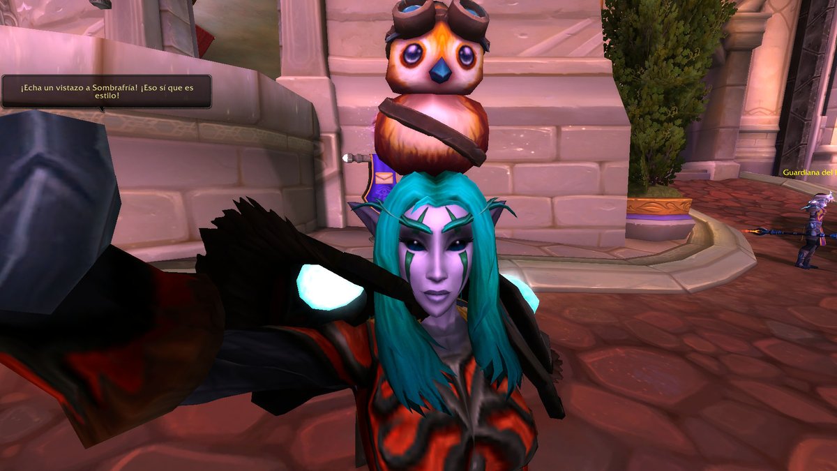 Aynatais's tweet photo. Pepe Viajero!

https://t.co/5r0ZEUMjd9

¡Mira mi captura de pantalla de World of #Warcraft! https://t.co/CVGBwAkxgN