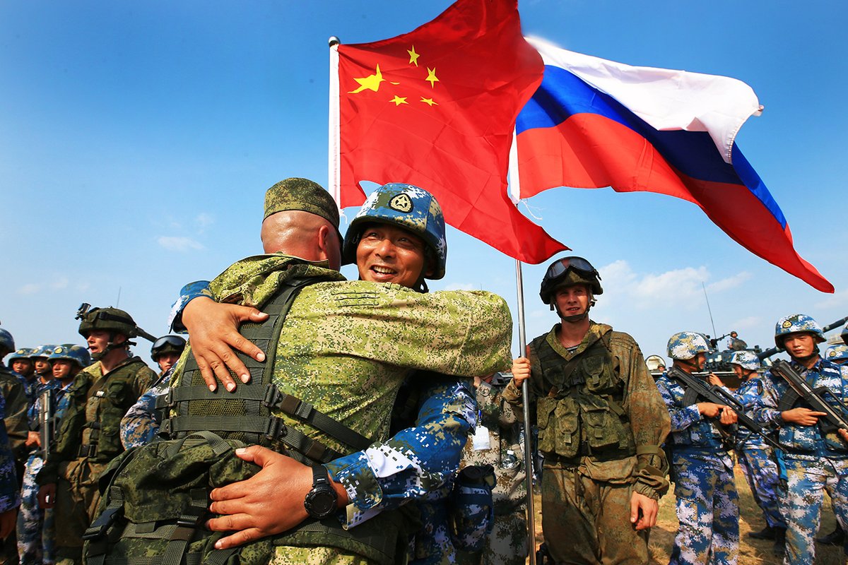 THRED  @StateDept has published a policy paper by AS Christopher Ford, outlining "T Suite's" view on competitive strategy against China and Russia. If implemented, this approach will further deepen security cooperation between Beijing and Moscow. 1/