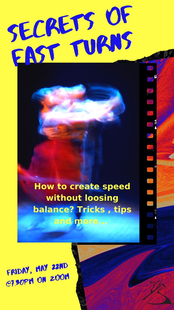AMOttawa's tweet photo. In case you were wondering about our special workshop this Friday, May 22nd at 7.30PM...

We are going to wok on creating fast turns in dancing! Tricks, tips and more. Let us share some secrets that will improve your dancing in no time 😀.

#ArthurMurrayOttawa #FunThingToDoAtHome https://t.co/8X9UVYFsHE