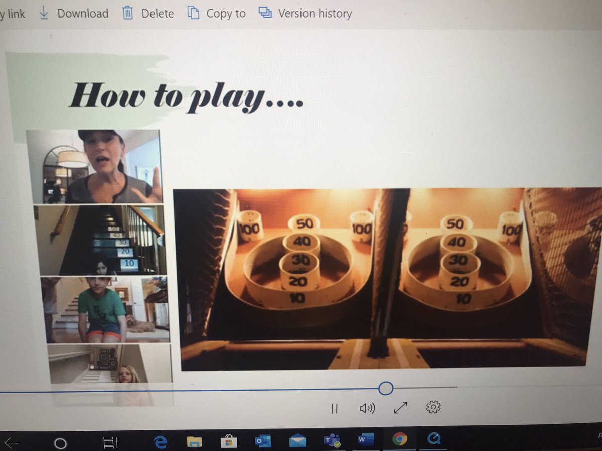 beckwith_sherri's tweet photo. Virtual Field Day 2020. It’s happening, baby! @MPE_Mustangs https://t.co/1FTnFD0iim