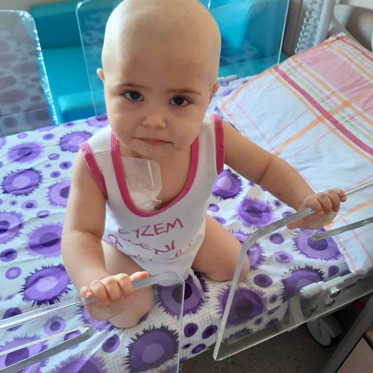 #SONDAKİKA
Şu anda BU TWEETİ gördüyseniz 
RT yapabilir misiniz Lütfen!

Lösemi Teşhisi Konulan Hilal Bebek İlik Nakli Bekliyor