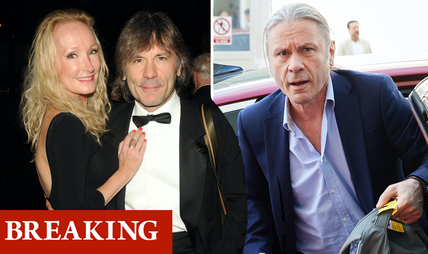 Daily Express on X: "EXCLUSIVE: Iron Maiden star Bruce Dickinson left  heartbroken as estranged wife Paddy Bowden dies in 'tragic accident'  https://t.co/BEUZTMLEpr https://t.co/1URIApJzaL" / X
