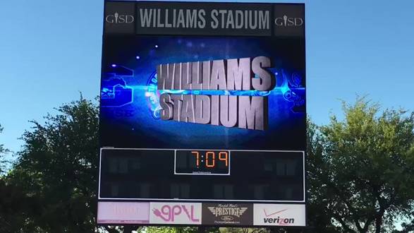 MrsWesleyHosier's tweet photo. Hey @MPA_Jaguars check out Dr. Lopez in a teaser video ( https://t.co/cxMOqudsk0) for the #GISDGradRush challenge. Submit yours today and be seen on the big screen at Williams stadium! https://t.co/gqn9lDhsfd