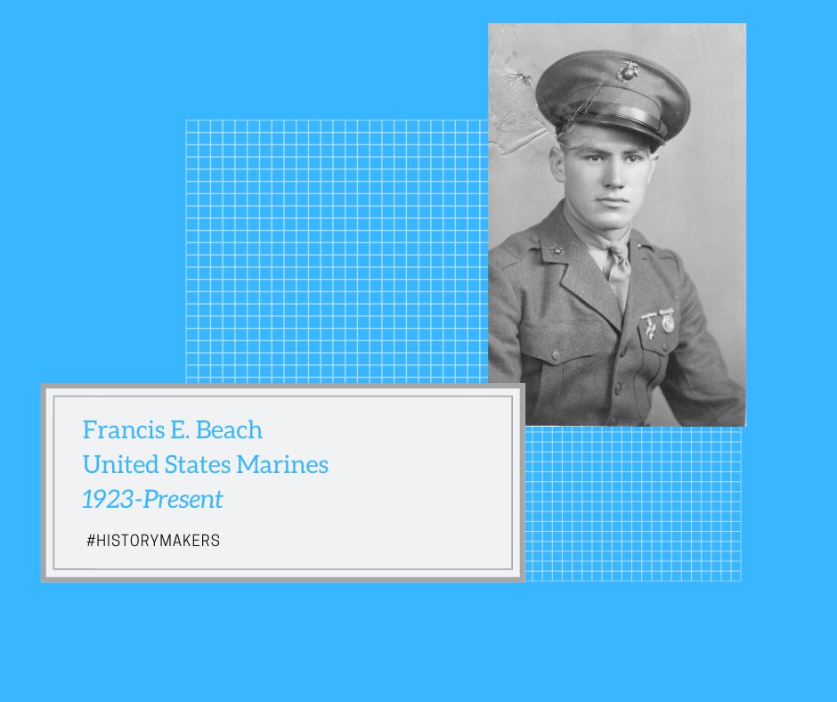 SteveSweeney_NJ's tweet photo. The father of my colleague and friend Senator Beach, Private Francis E. Beach served in the #PacificCampaign of #WW2 in the @USMC. Thank you for your heroism sir, we are all grateful for your service. https://t.co/YYnrWUdlsr