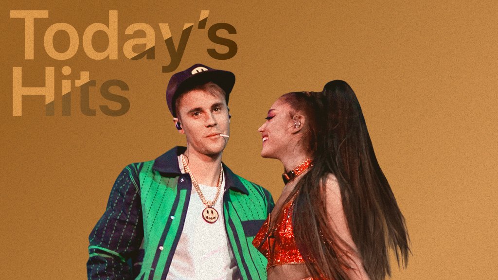 “It’s about time @ArianaGrande and I gave you a duet.”
<a href="/justinbieber/">Justin Bieber</a> said it best.
Keep listening to #StuckwithU on #TodaysHits: apple.co/TodaysHits