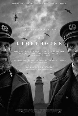 imManJu08's tweet photo. #TheLighthouse is all abt how 2 lighthouse keepers try to maintain their sanity while living on a remote & mysterious island!
The performance from Robert Pattinson & Willem dafoe just gives you goosebumps.
Movie is Optional if you want to watch something out of the box. #ReviewON https://t.co/0kDMegiC8X