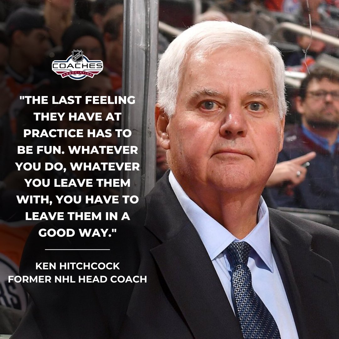 NHL Coaches’ Association tweet media