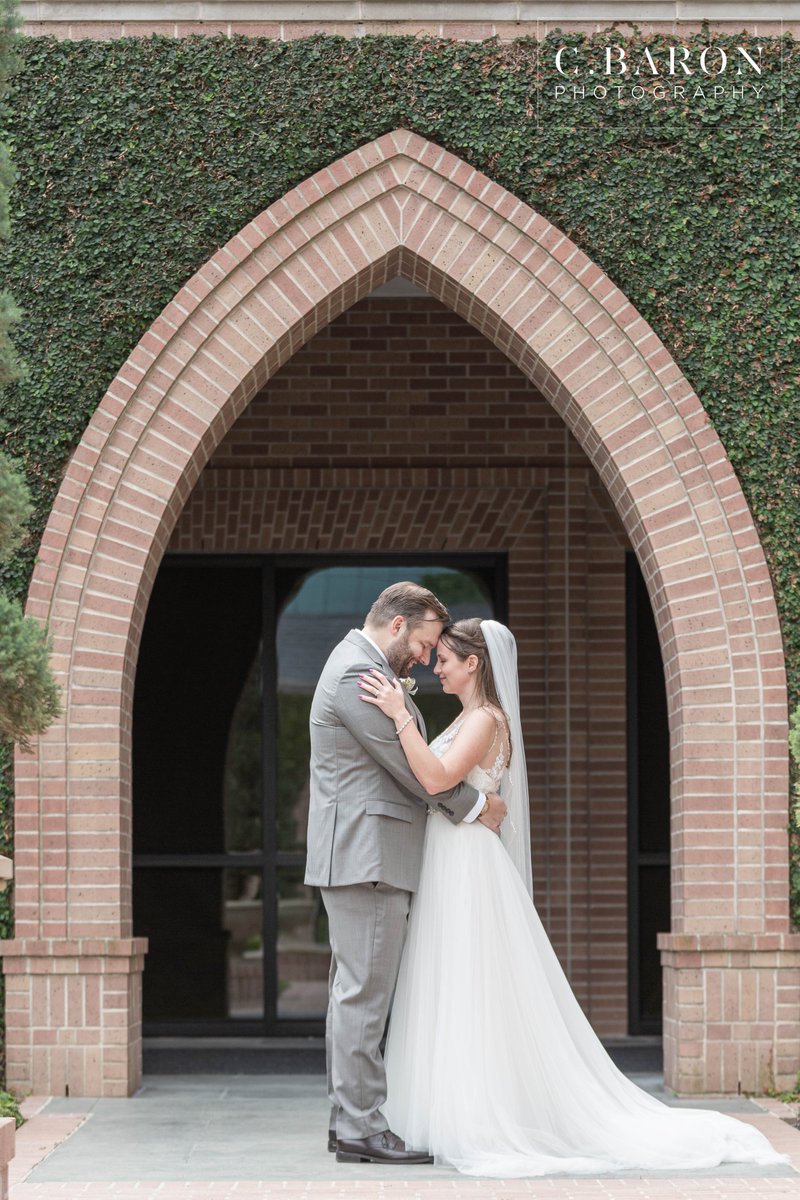 We had such a beautiful intimate ceremony, COVID-19 did not stop these two love birds!

Check out our blog for more on this ceremony: cbaronphotography.com/Blog