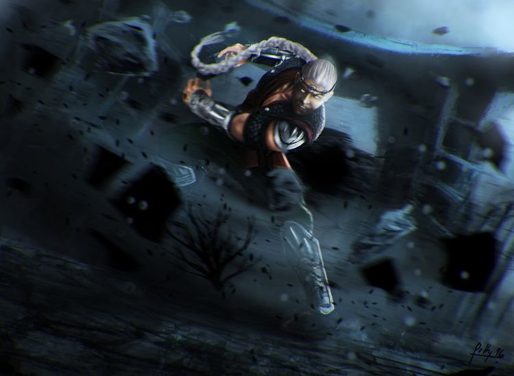 7Jumin's tweet image. Hello MK fans !!! I’m super excited after 14 years of awaiting he is back as playable character!!! Fujin he was in storyline in MKX and now he is actually in game roster!! Welcome back to the classics of Mortal Kombat