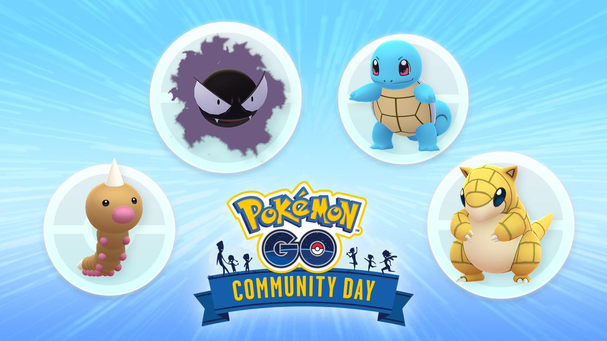 PokemonGOptBR's tweet photo. 🗳️ Mudanças na votação do Dia Comunitário!

⭐ Votos via enquete no Twitter organizada em nossos canais.
⭐ Disponível por 24 horas.
⭐ Os 2 Pokémon com mais votos serão mostrados no #PokemonGOCommunityDay de junho e julho. 

https://t.co/24sFDtjg21 https://t.co/nusdOh6sZE