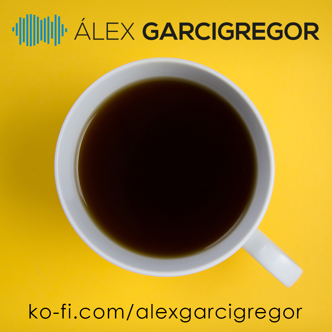 alexgarcigregor's tweet photo. I'm not having enough coffee these days... wanna help out?
Go to https://t.co/cbrZmVAcHK to help a fellow sleepy composer, producer and general good person.
All support is ALWAYS much appreciated! Thanks!
#coffee #caffeine #C8H10N4O2 #gimmefuel #gimmefire #gimmenowmycharizard https://t.co/myRDG5wpV3
