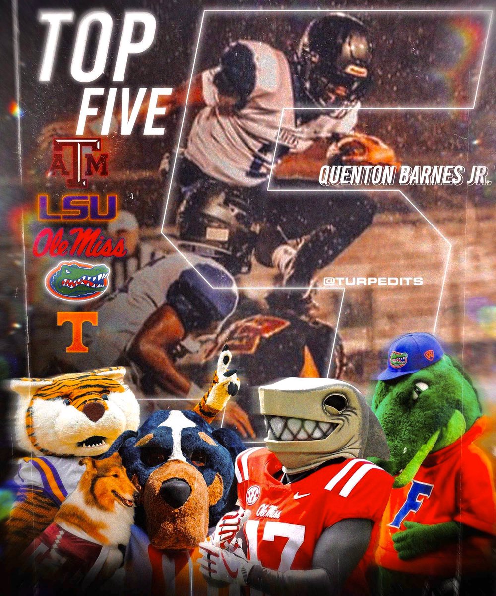 QBarnesJr's tweet photo. Top 5🙏���💰. 
S/O @TurpEdits https://t.co/b14J7JNFif