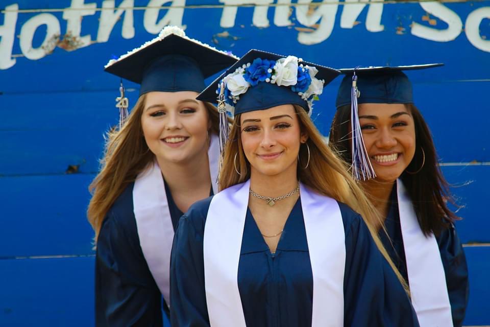 2020🎓💙🤍💙