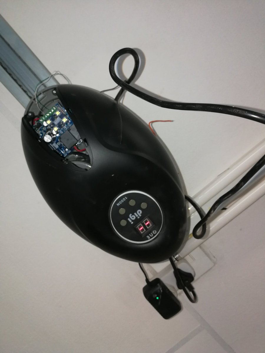 globiteck's tweet photo. Contact us for your garage Automation https://t.co/k7dHcMzZtX