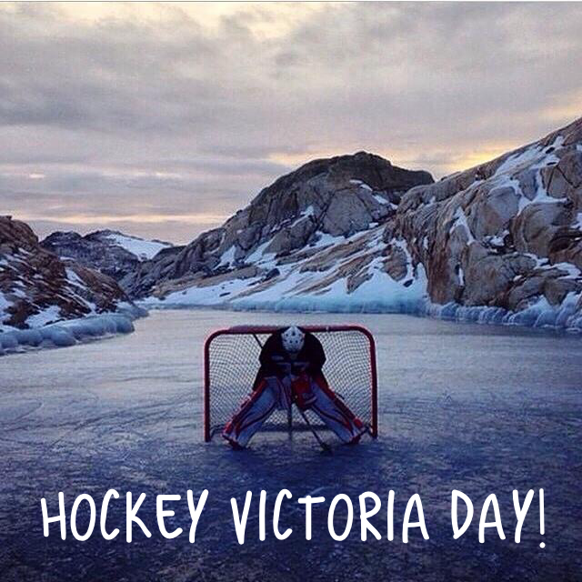 GoldInTheNet's tweet photo. Maybe not this epic a rink, and not yet, but hockey will be back. Stronger than ever! In the meantime we dream of games like this, and enjoy our family time.
Happy (#hockey too) #VictoriaDay, from all of your Gold in the Net ‘teammates’!!
#goalie #BeaGOLDtender #GoldInTheNet https://t.co/xACyjNECyr