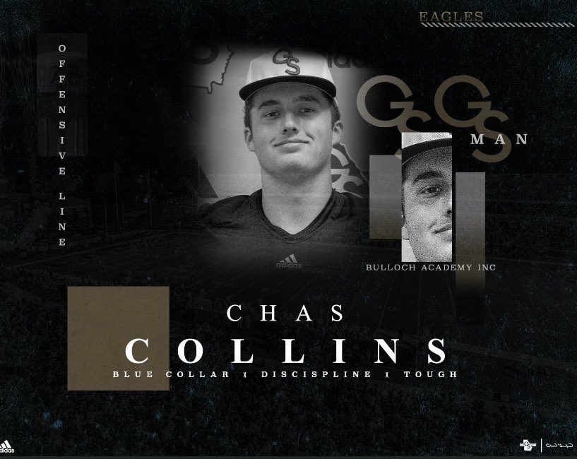 Chas Collins tweet media
