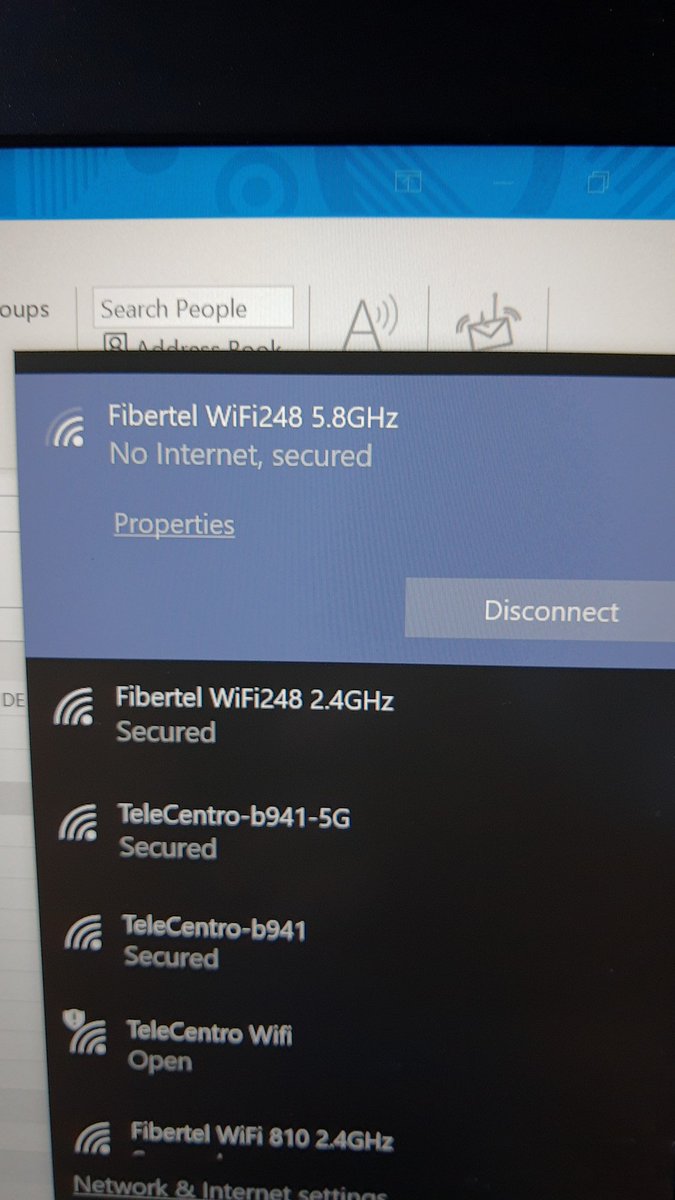MariSolB83's tweet photo. @CableFibertel @fibertel estoy sin conexión y el 08101220666 no funciona!!! Por favor confirmar si hay alguna forma de solucionar este  inconveniente...!!! https://t.co/HI0dzb6mte