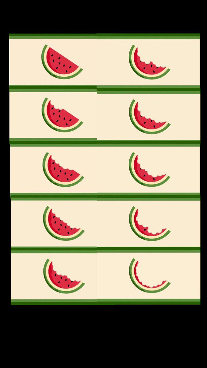delfiox's tweet photo. pinche harry que me hizo estar toda la noche despierto viendo una sandía y que un fantasma se la estuviera comiendo #WatermelonSugar https://t.co/n8N2miqX82