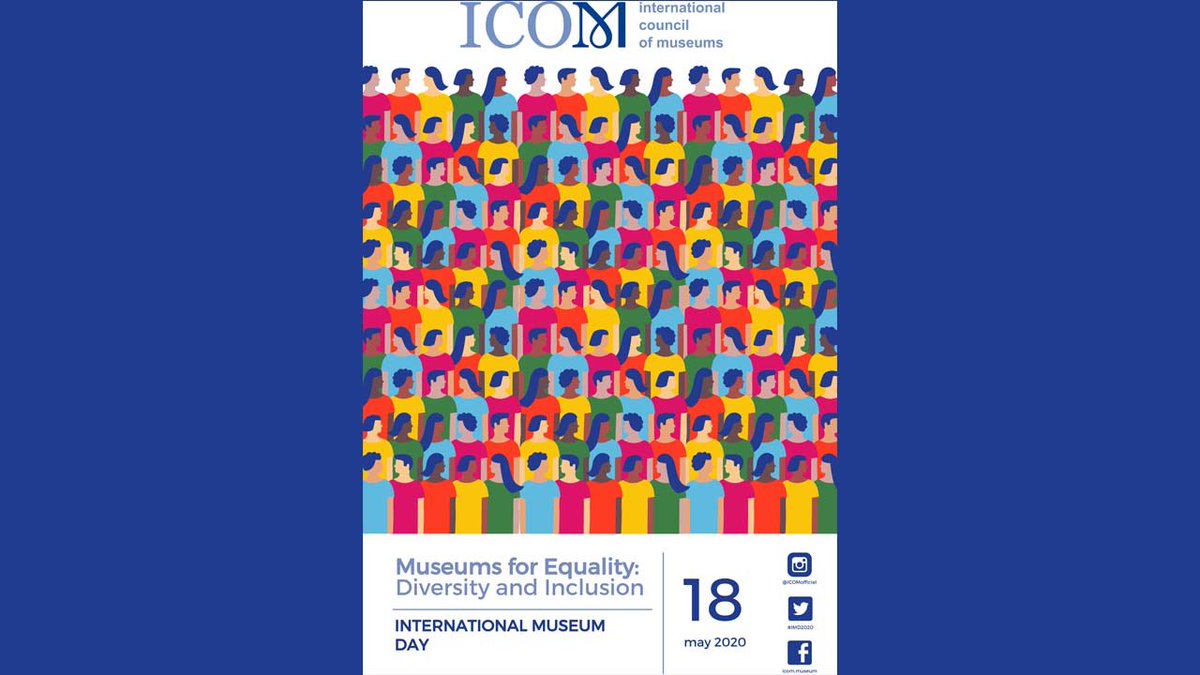 Happy #IMD2020! SCMA is a proud member of the IM community. We invite you to check out our #Museums10 peers along with our current and upcoming 👀 virtual offerings on #SCMAFromHome: bit.ly/2WGeKbM Everyone is welcome!