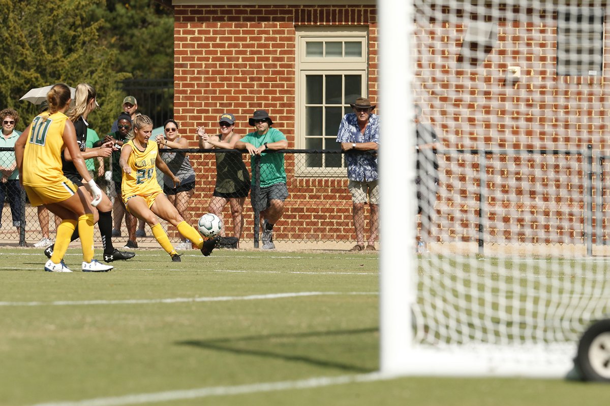 WMTribeWSOC's tweet photo. Alex Kuhnle burst onto the scene during her junior season 

✅- Team's Leading Scorer 
✅- 5 Goals 
✅- 2 game-winning goals 
✅ - Called up to the Romania National Team 

#GoTribe https://t.co/jdHvrRkhmW