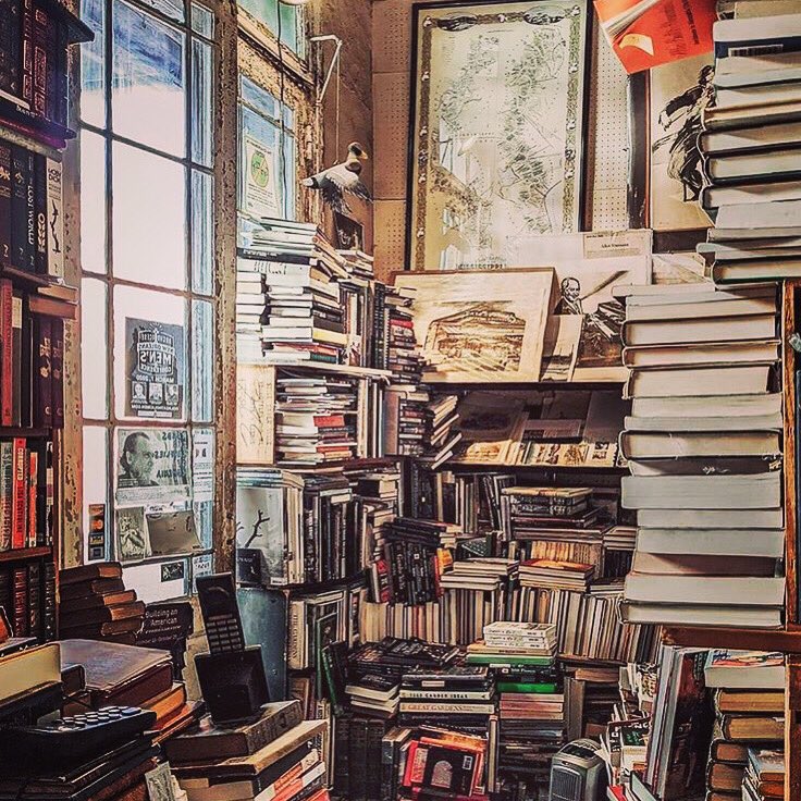 All day I dream about...visiting bookstores again. 🖤📚
.
(Image courtesy of @nola_val. Follow for more!)
.
#amwriting #author #inspiration #love #bookish #writingcommunity