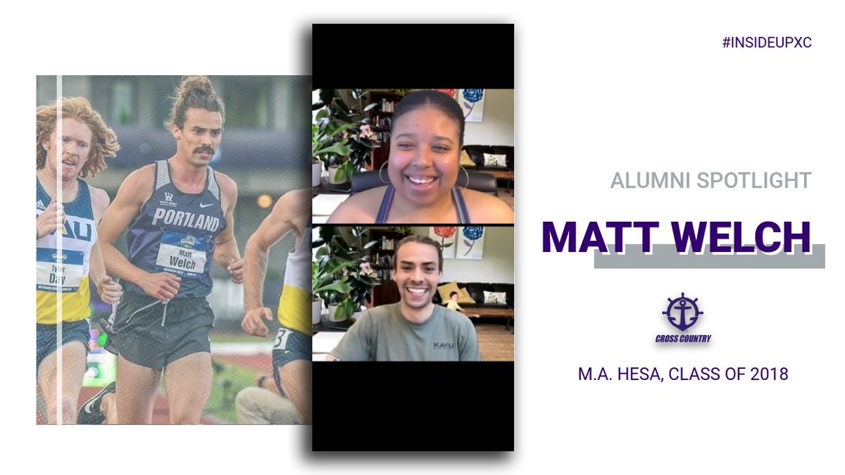 Portland Pilots Men's Cross Country/Track & Field tweet media