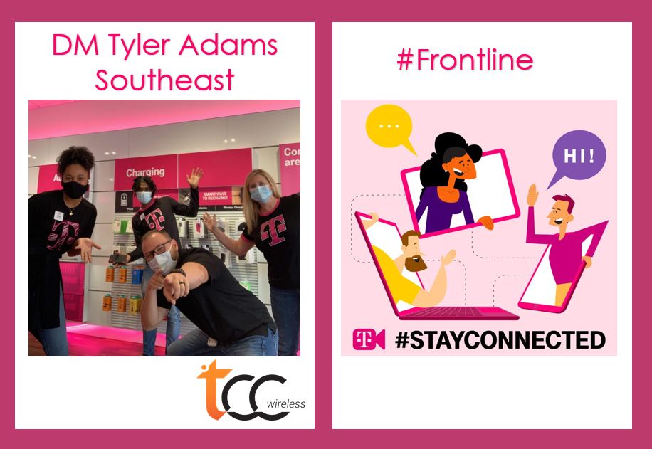 'Great Leaders Show you how It's Done!' DM @PapaTylerAdams always leading the way to Excellence. #TCCFamily #FrontlineFirst #SoutheastBaby
@jaymaliktcc @BrettKennedyTCC @saadzakirtcc @MikeSievert @FrankieETCC @ARod_013 @AleciaStout @bnash001 @JonFreier @ChartierDoug @richgarwood