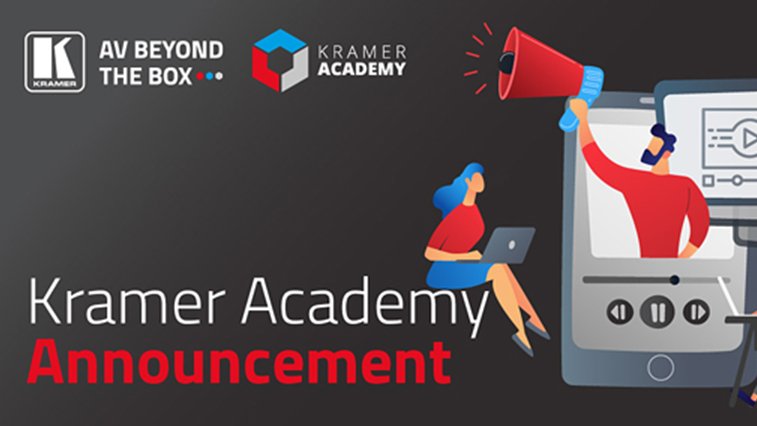 KramerElec's tweet photo. #TrainingTuesday is tomorrow! Join us Tuesday, May 19th for AVoIP: The Next Step in Signal Distribution.
Register here: https://t.co/c8CKS3EVum
We are also running a contest on Twitter for US attendees during each webinar! Click the above link for rules.
#KramerElectronics https://t.co/PfWbN8Pg6X
