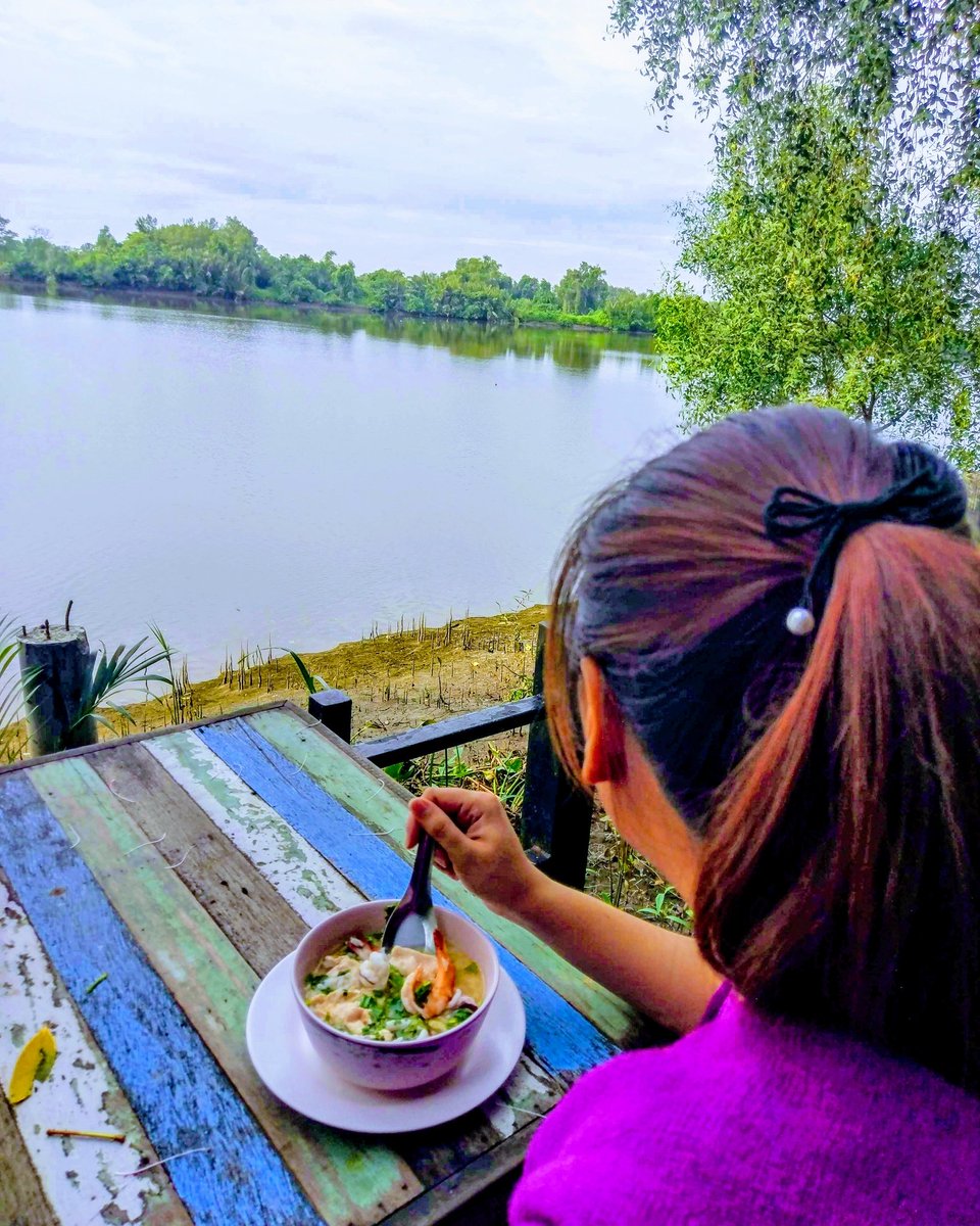 explorenique's tweet photo. #Nature as appertizer 📷. At a local #homestay having #breakfast. This place is only an hour away from #Bangkok #explorenique #BangkokPrivateAndCustomTours #BangkokTukTukSunsetTours
https://t.co/H17QH0P4m0 https://t.co/2Sr5nPry3f