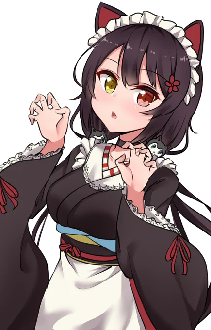 公式つよつよけるべろす。がおー #いぬいらすと 