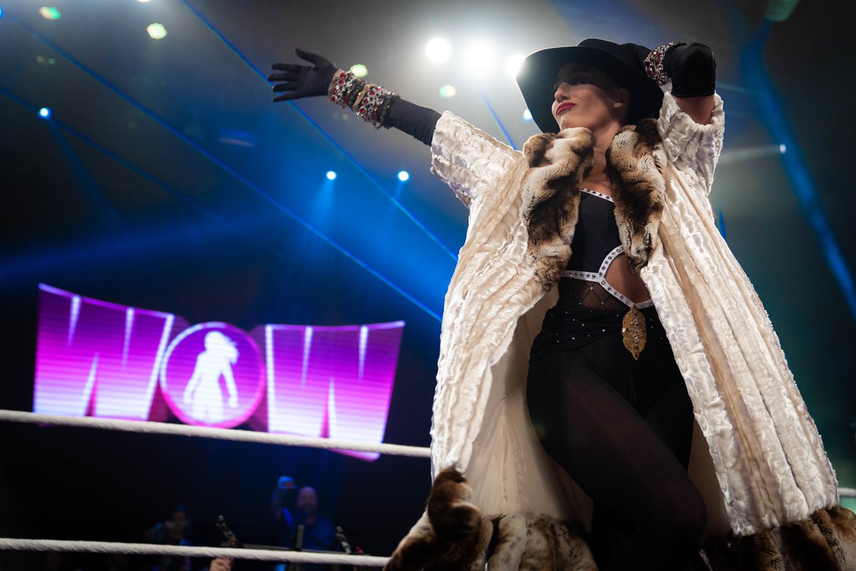 WOW - Women Of Wrestling (@wowsuperheroes) on Twitter photo โChi dorme non piglia pesciโ
Some #mondaymotivation served to you <a href="/WOW_Gambino/">Adriana Gambino</a> style ๐ฎ๐น ๐ ๐
#wowsuperheroes โChi dorme non piglia pesciโ
Some #mondaymotivation served to you <a href="/WOW_Gambino/">Adriana Gambino</a> style ๐ฎ๐น ๐ ๐
#wowsuperheroes