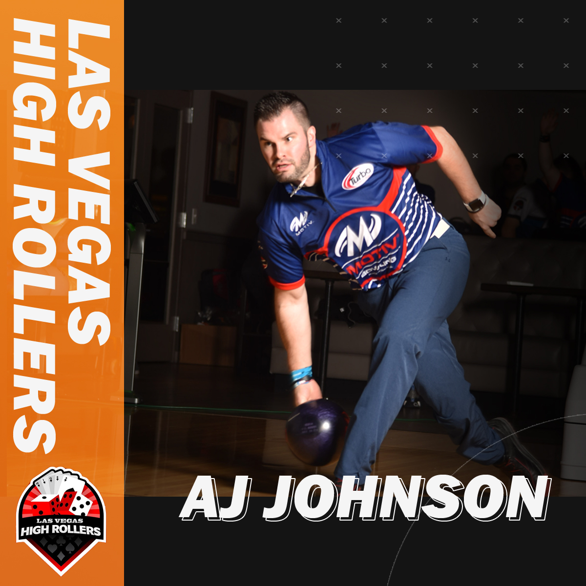 MOTIV Bowling on Twitter "AJ_JohnsonPBA and teece300 on the same