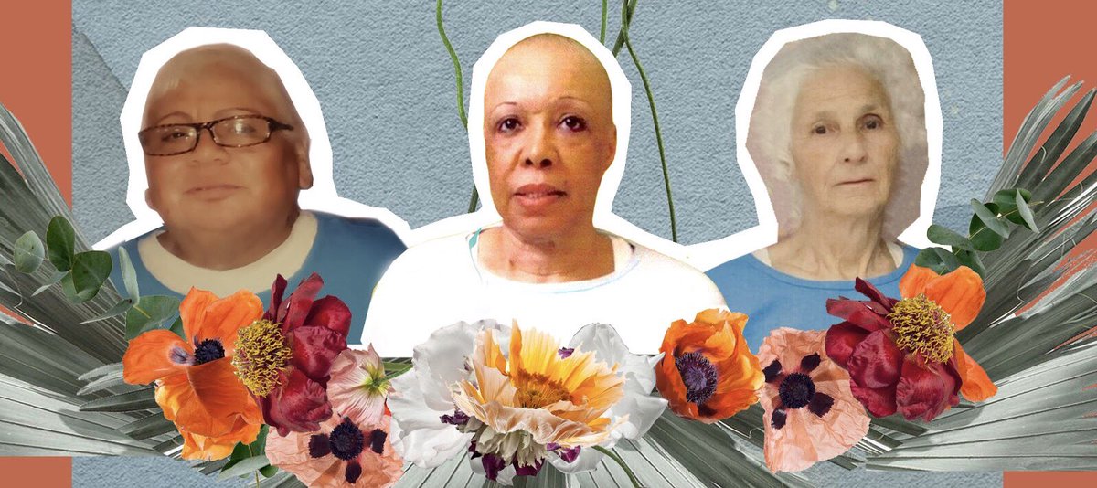 c_c_w_p's tweet photo. Unfortunately #FreeLiyah’s story is not exceptional. Please sign CCWP’s petitions for #ClemencyNow &amp; support 3 medically vulnerable women - @GavinNewsom you can free Liyah, Patricia, Lucia &amp; Maria! https://t.co/GlmoIPo7pe https://t.co/zjLd3HFdjw