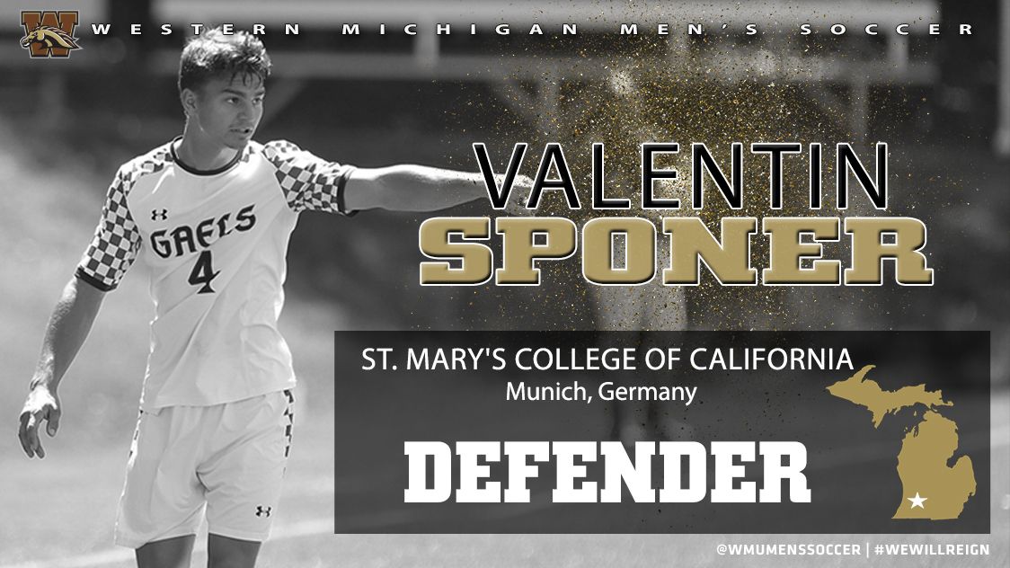 WMU Men's Soccer tweet media