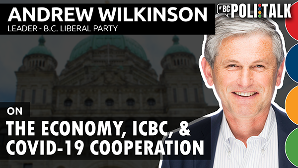 bcpolitalk's tweet image. How are @bcliberals dealing w/ #COVID19 as the opposition party? Should #ICBC stay? How do we rebuild the economy?

Party leader @Wilkinson4BC joins us today to discuss these &amp;amp; more! 🎥 youtu.be/3RAh1So3N3A

#bcpoli #cdnpoli #vanpoli #covid19bc