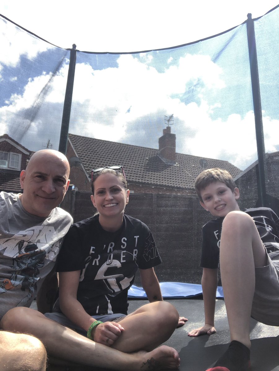 AnnaKennedy1's tweet photo. Good to chat 'All things Autism' and how the family is getting through #COVID with @AutyWarriorMum Lee and Ryan. Discussing Maria's work with @AutismSCrawley  sharing tips and advice. Interview will be aired next Monday 1pm https://t.co/DosGtDn3lD  #autism #charity #womensradio https://t.co/6iXw4crPXc