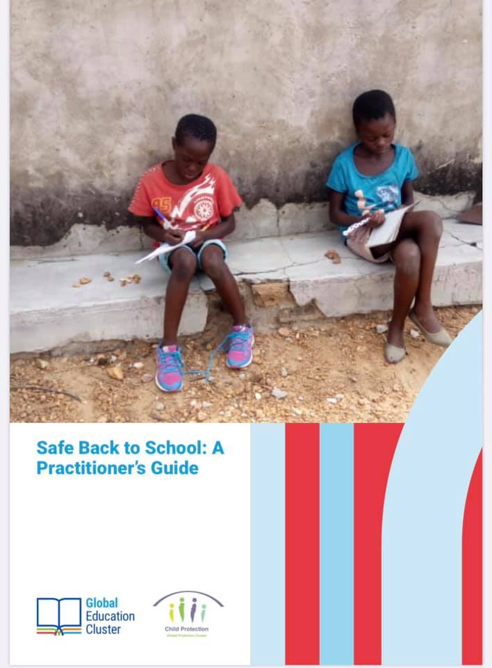 How to make sure that children will safely return to school? 🏫🎒
Read the new Education-Child Protection #backtoschool guide to support an integrated, participatory process for #safe school #reopening.

educationcluster.app.box.com/s/wlm9mik2ct82…

@GlobalEdCluster @CP_AoR @UNHCR_Education