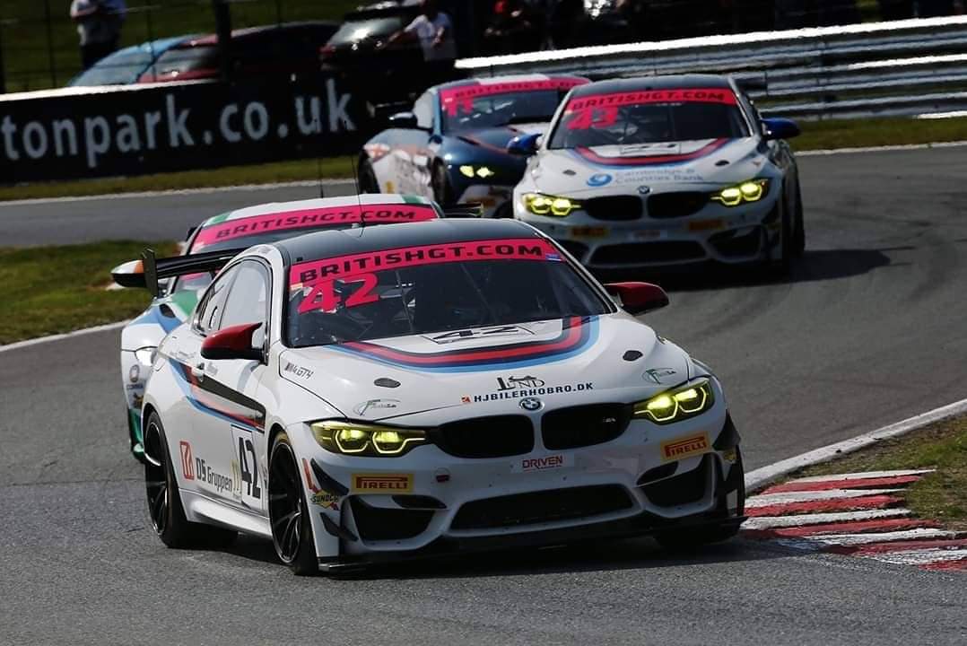 Century_Msport's tweet image. 🏁 New dates for @BritishGT 👇

*We have 2 seats available in a BMW M4 GT4, contact us if you are interested!*

We cannot wait to get this season started finally! 🏁

#teamcentury #bmwmotorsport #bmwcustomerracing