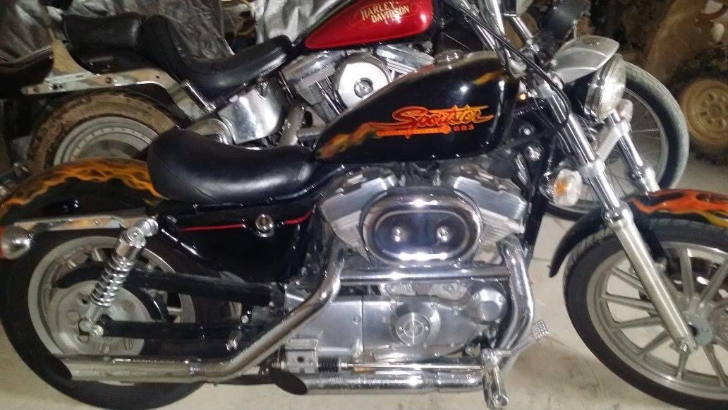 jasminecainrock's tweet photo. Five years ago, I bought a motorcycle from a friend not even knowing how to ride it. I was determined to make it happen and make it my own. I passed the Motorcycle Safety Foundation #BasicRiderCourse in March and took my first solo ride yesterday. #MotorcycleMondayMotivation https://t.co/Agv8DFfRc9