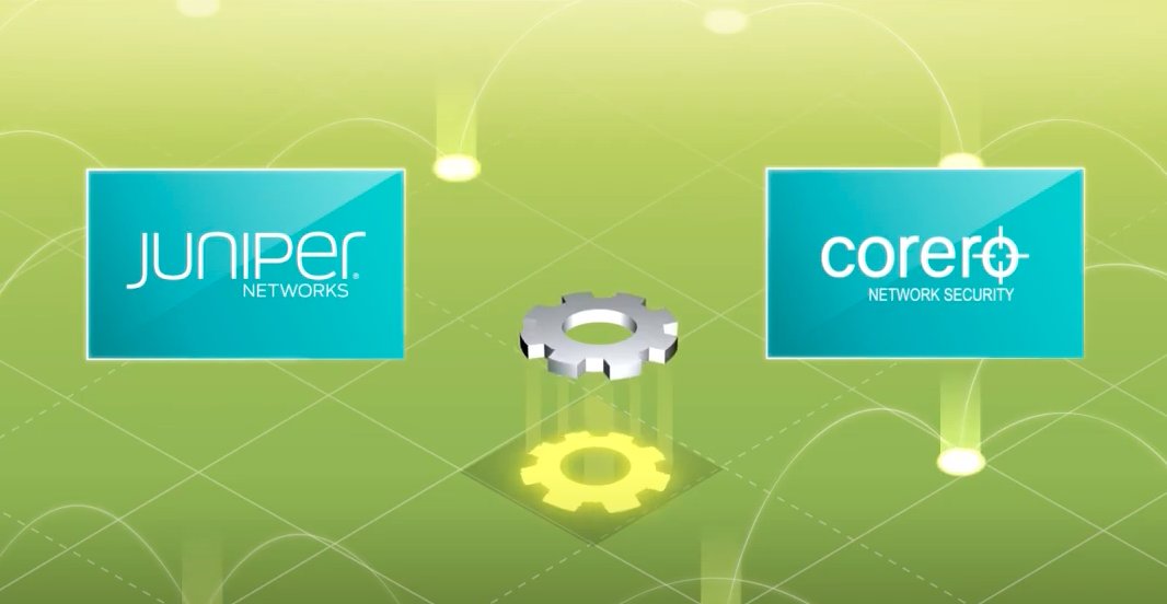 ATL_Oliver's tweet photo. .@JuniperNetworks &amp; @Corero have developed a revolutionary new solution to defend against #DDoS attacks by leveraging MX Series routers and software intelligence. How it works: https://t.co/n0rm1kJqML https://t.co/j7RjLU6sir