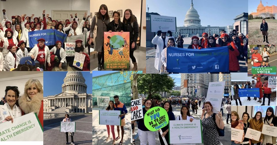 The Medical Society Consortium on Climate & Health tweet media