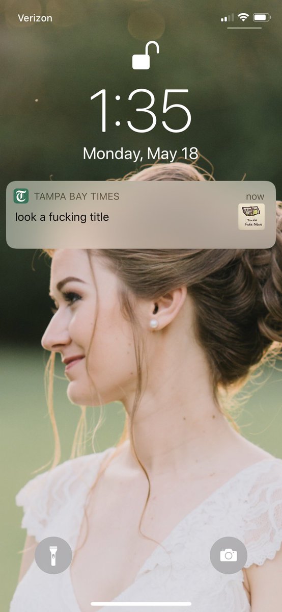 Tampa Bay Times On Twitter An Explicit Push Was Recently Sent